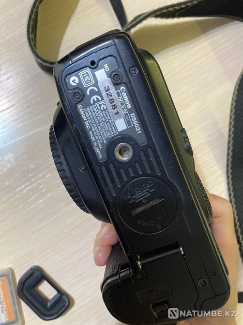 CANON DS6031 (EOS 10D) Almaty - photo 7