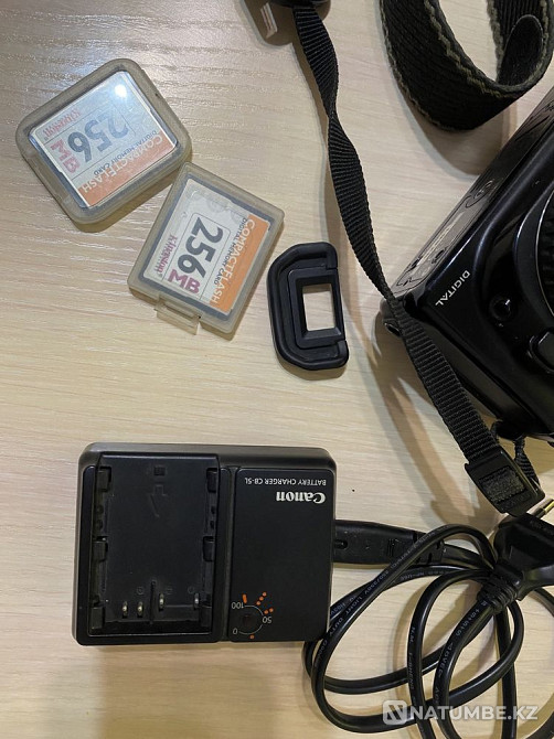 CANON DS6031 (EOS 10D) Almaty - photo 5