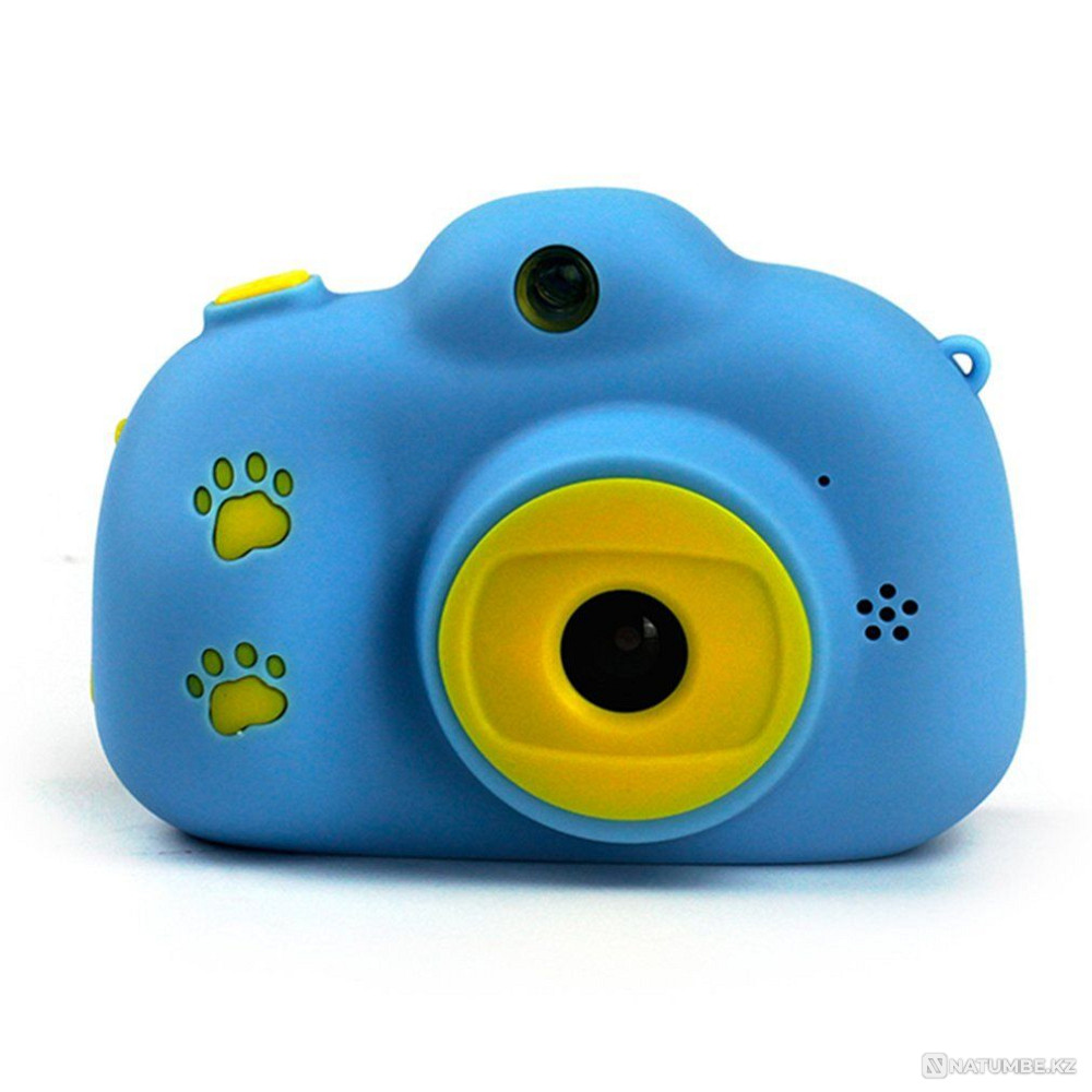 Детская камера фотоаппарат Алматы - изображение 1