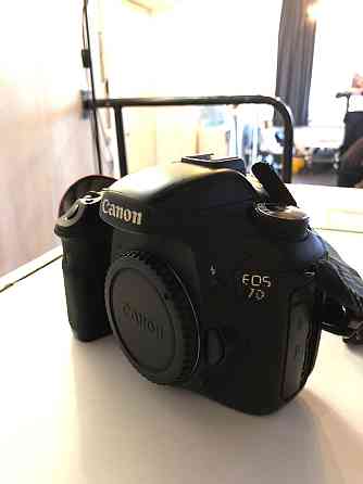 Canon 7D Body (тушка) Almaty