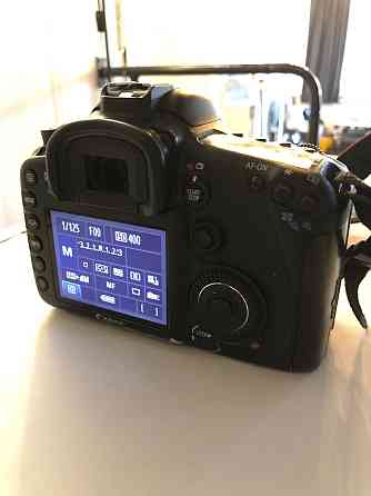 Canon 7D Body (тушка) Алматы