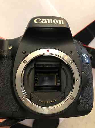 Canon 7D Body (тушка) Алматы