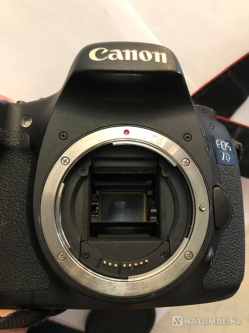 Canon 7D Body (тушка) Алматы - изображение 2