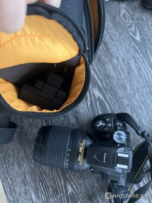 Фотоапарат Nikon Алматы - изображение 7