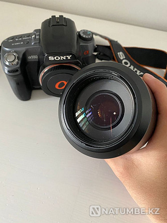 Продам фотоаппарат sony a550 Алматы - изображение 7