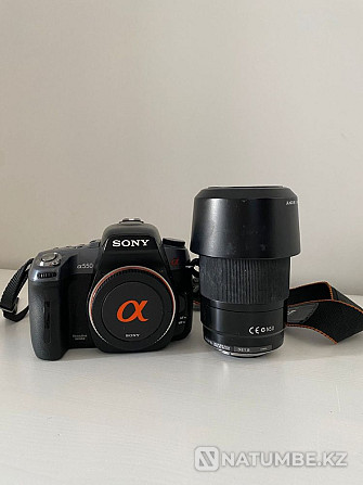 Продам фотоаппарат sony a550 Алматы - изображение 8