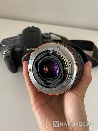 Продам фотоаппарат sony a550 Алматы - изображение 6