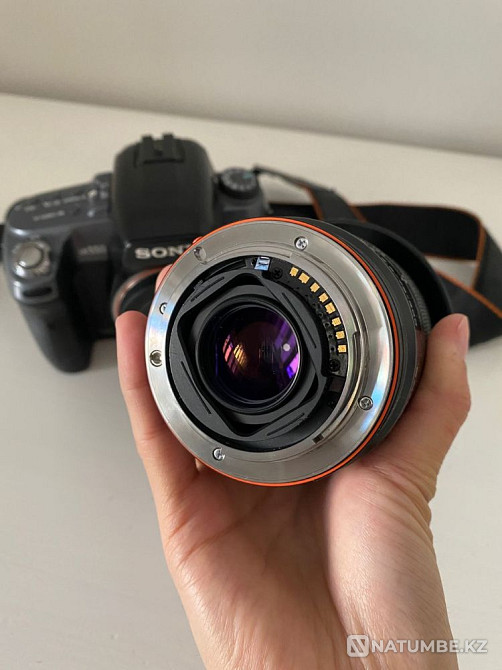 Продам фотоаппарат sony a550 Алматы - изображение 6