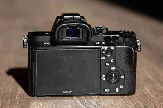 Sony A72 Sony A7ii В хорошем состоянии Алматы