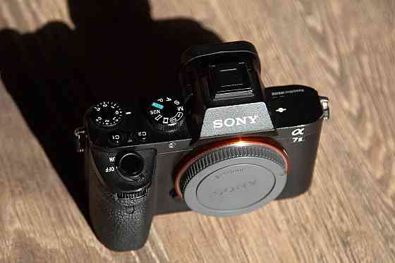 Sony A72 Sony A7ii В хорошем состоянии Алматы