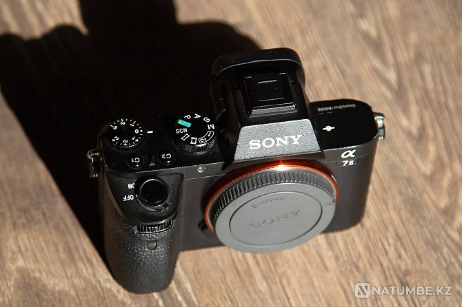 Sony A72 Sony A7ii В хорошем состоянии Алматы - изображение 4