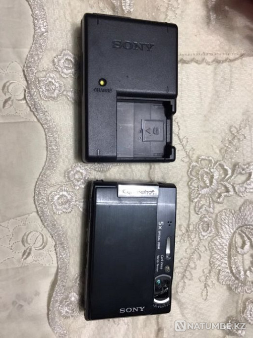 Фотоаппарат Sony оригинал Алматы - изображение 3