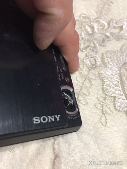 Фотоаппарат Sony оригинал Алматы - изображение 1