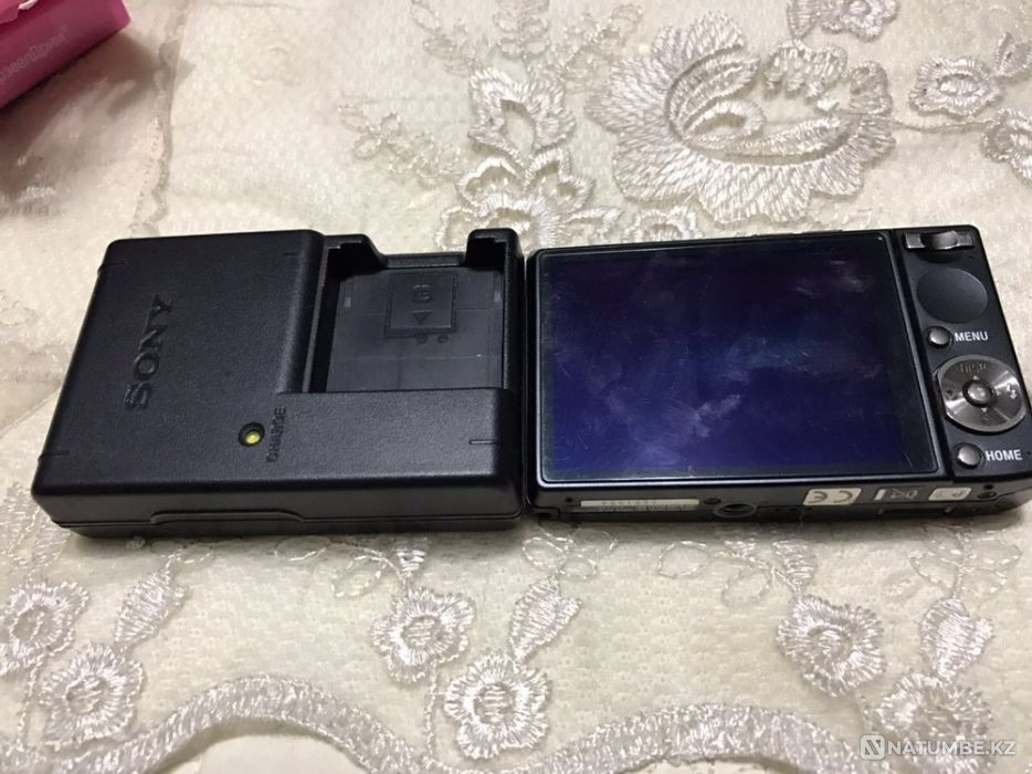 Фотоаппарат Sony оригинал Алматы - изображение 2