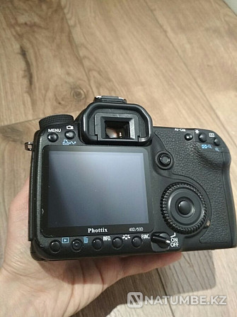 Тушка Canon 50D фотоаппарат Алматы - изображение 3