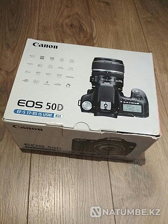 Каркас Canon 50D камерасы  Алматы - изображение 8