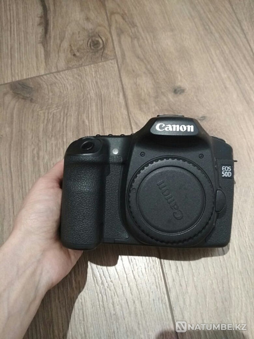 Тушка Canon 50D фотоаппарат Алматы - изображение 1