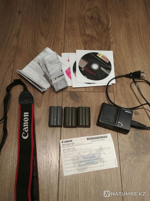 Тушка Canon 50D фотоаппарат Алматы - изображение 7