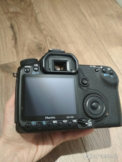 Тушка Canon 50D фотоаппарат Алматы - изображение 3