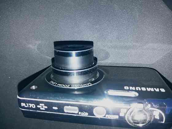 Фотоаппарат Samsung PL170 Silver Almaty
