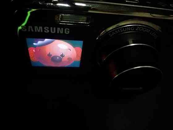 Фотоаппарат Samsung PL170 Silver Almaty