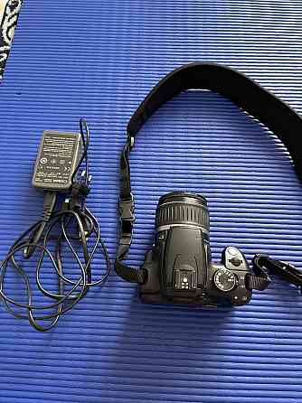 Canon EOS 350 D dicital фотоаппараты сатылады  Алматы