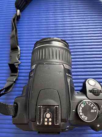 Canon EOS 350 D dicital фотоаппараты сатылады  Алматы