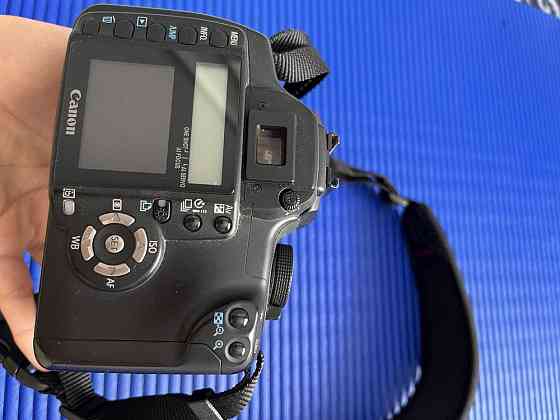 Canon EOS 350 D dicital фотоаппараты сатылады  Алматы