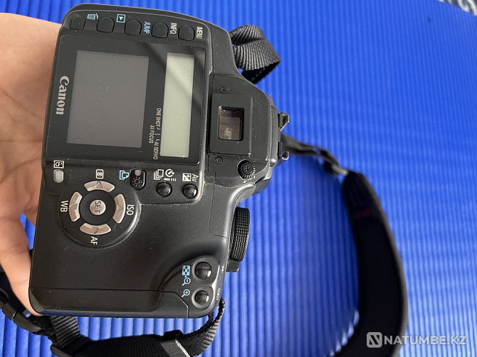 Canon EOS 350 D диктал камералары сатылады  Алматы - изображение 3