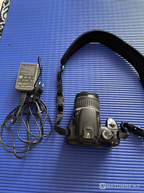 Canon EOS 350 D dicital фотоаппараты сатылады Алматы - изображение 5