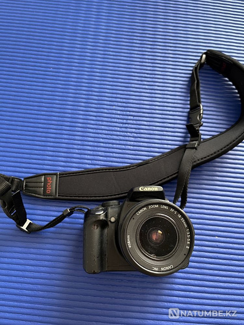 Canon EOS 350 D dicital фотоаппараты сатылады Алматы - изображение 1