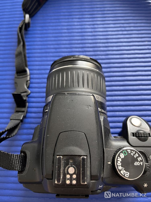 Canon EOS 350 D dicital фотоаппараты сатылады Алматы - изображение 4