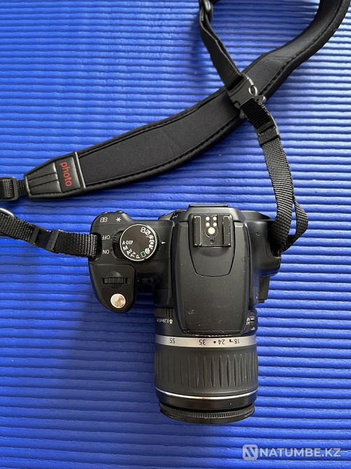 Canon EOS 350 D dicital фотоаппараты сатылады Алматы - изображение 2
