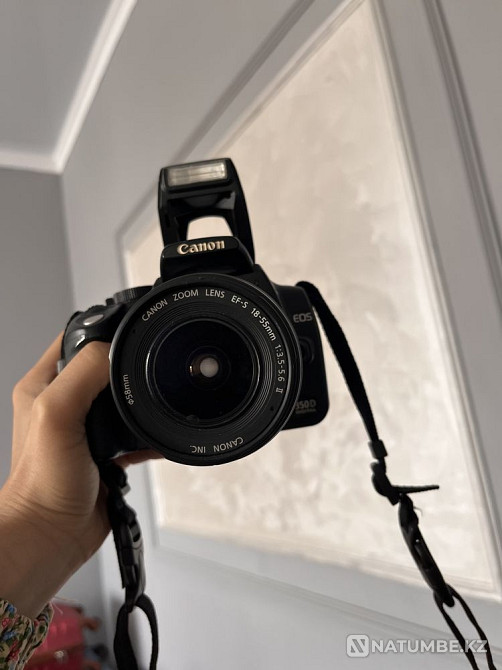 Canon EOS 350 D dicital фотоаппараты сатылады Алматы - изображение 6