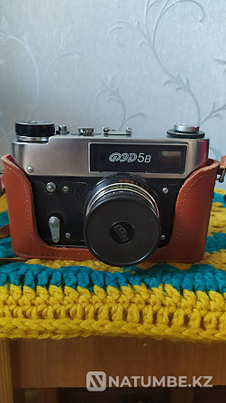 Camera FED-5V Almaty - photo 1