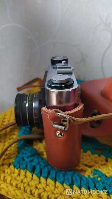 Фотоаппарат ФЭД-5В Алматы - изображение 3