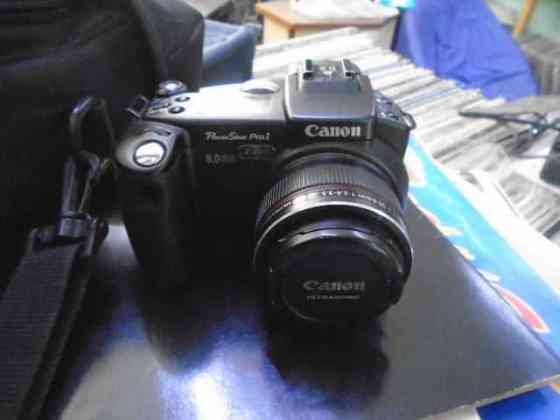 фотоаппарат Canon power chot pro1 (Japan)  Алматы