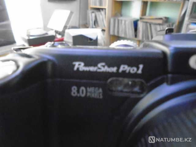 фотоаппарат Canon power chot pro1 (Japan) Алматы - изображение 2