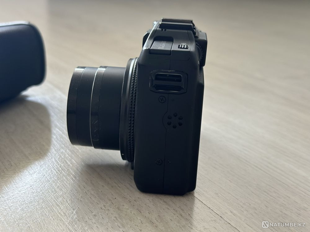Фотоаппарат Canon PowerShot G15 Алматы - изображение 3