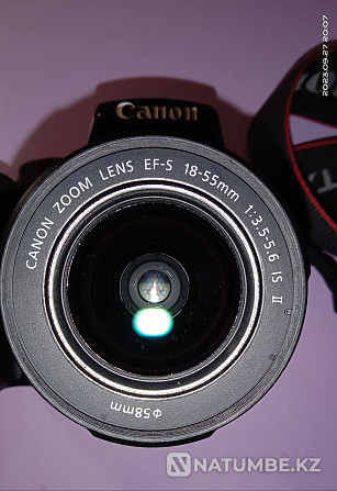 Canon EOS 1100D camera Almaty - photo 6