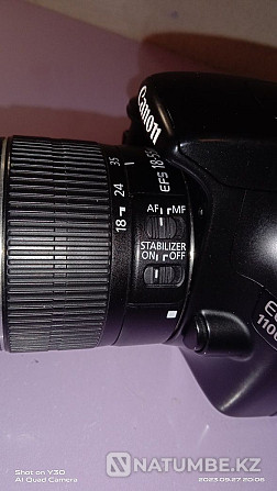 Canon EOS 1100D camera Almaty - photo 3
