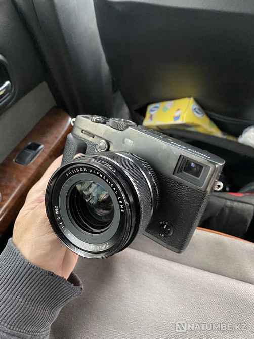 Fujifilm X-Pro3 Dura Black Алматы - изображение 1