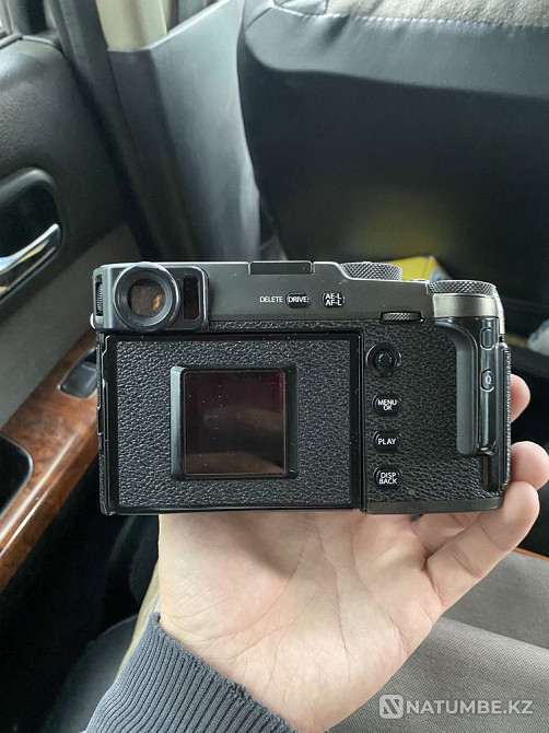 Fujifilm X-Pro3 Dura Black Алматы - изображение 2