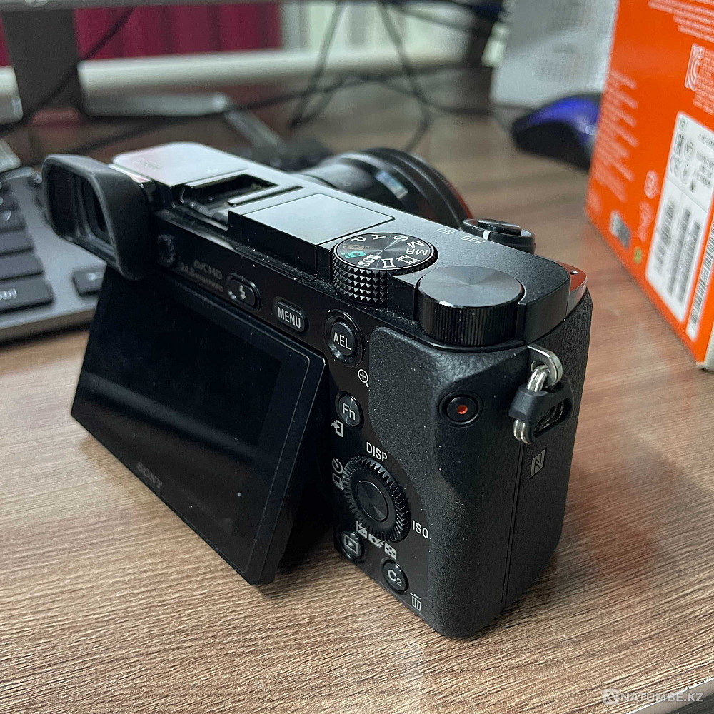 Sony a6000 camera for urgent sale Almaty - photo 3