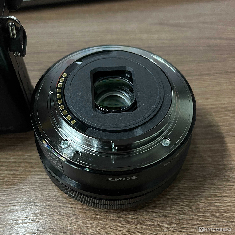 Sony a6000 camera for urgent sale Almaty - photo 8