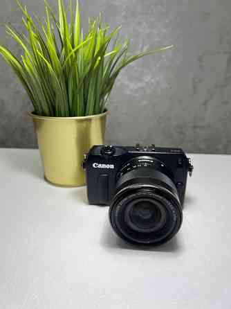 Фотоаппарат Canon EOS M Technocom.kz-Коммисионный магазин Almaty