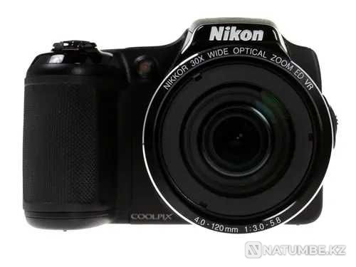 Nikon Coolpix L820 камерасы  Алматы - изображение 1