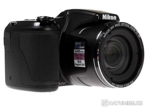 Фотокамера Nikon Coolpix L820 Алматы - изображение 4