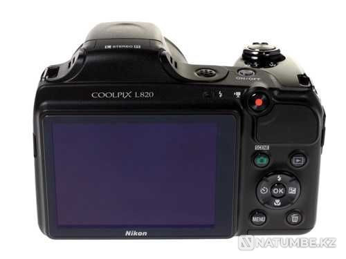 Nikon Coolpix L820 камерасы  Алматы - изображение 3