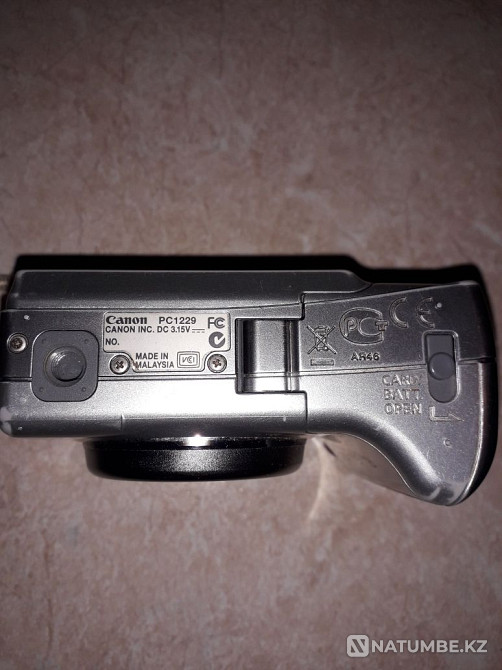 Selling a CANON camera. Almaty - photo 2